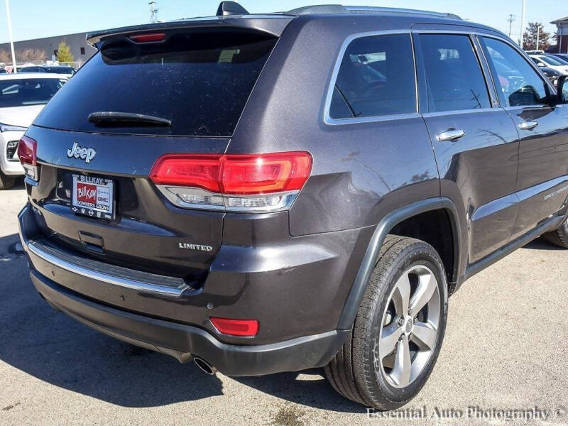 2014 Jeep Grand Cherokee Limited