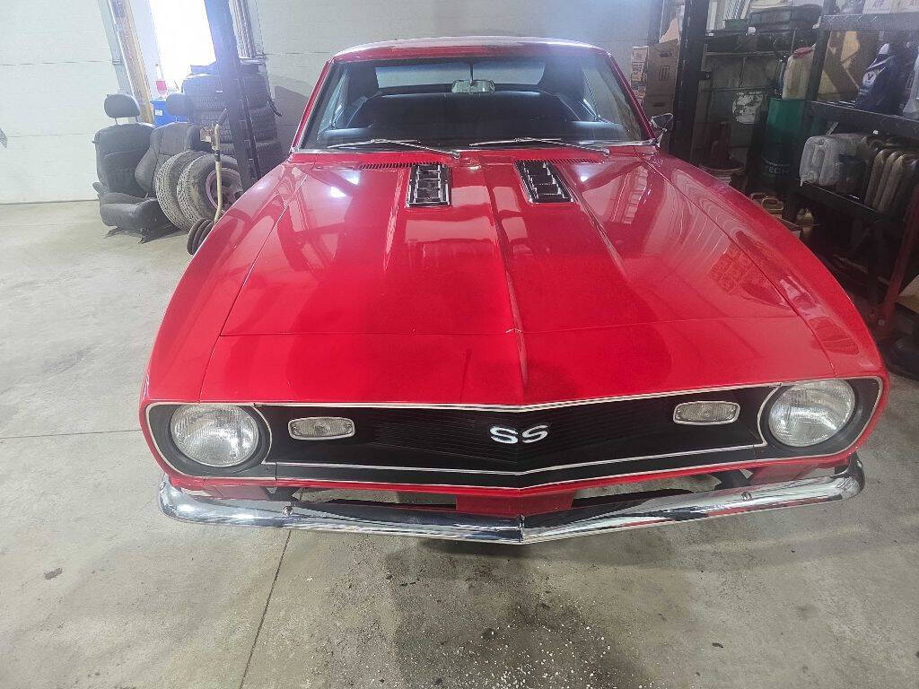 1968 Chevrolet Camaro 2