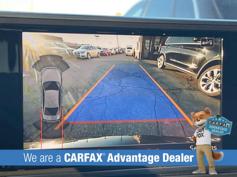 2016 Audi A6 3.0T quattro Prestige