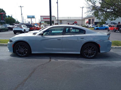 2022 Dodge Charger GT