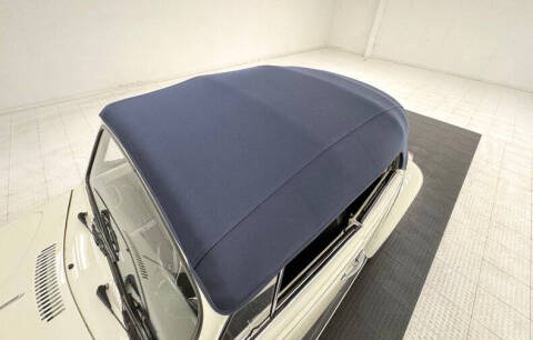 1968 Volkswagen Beetle