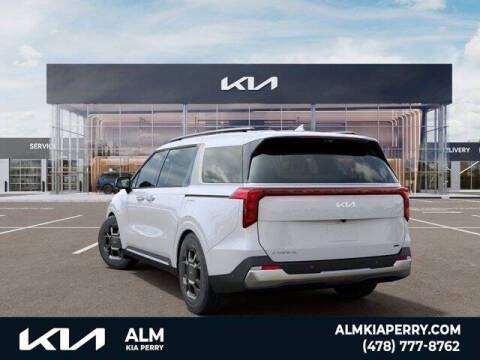 2026 Kia Carnival Hybrid SX