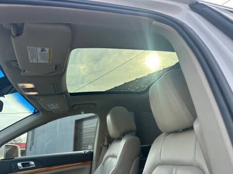 2010 Lincoln MKT EcoBoost