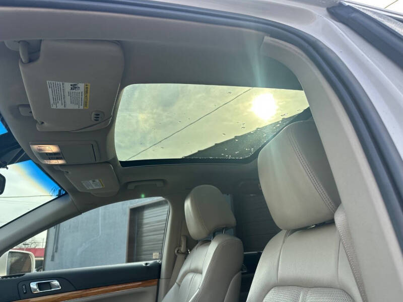 2010 Lincoln MKT EcoBoost