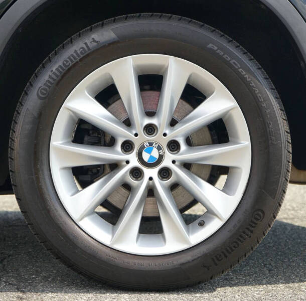 2011 BMW X3 xDrive28i