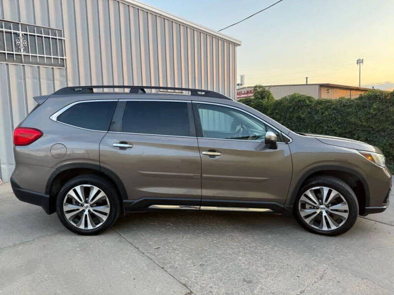 2021 Subaru Ascent Touring