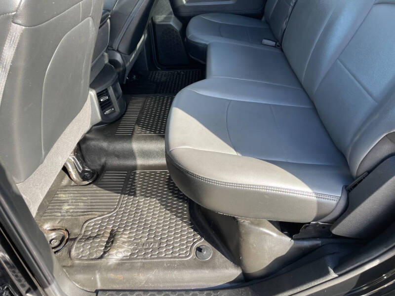 2022 RAM 3500 Tradesman