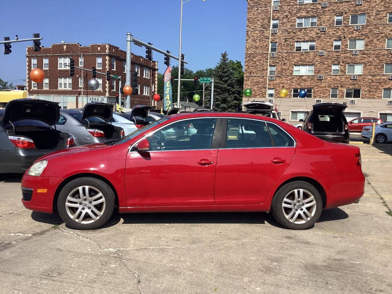 2007 Volkswagen Jetta 2.5