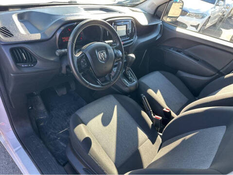 2018 RAM ProMaster City Tradesman SLT