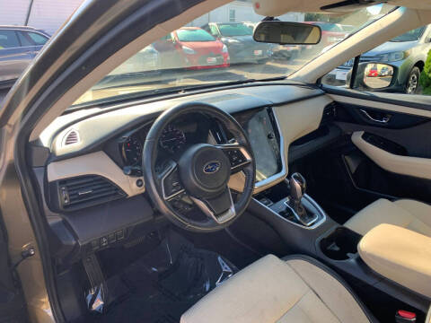 2020 Subaru Outback Premium