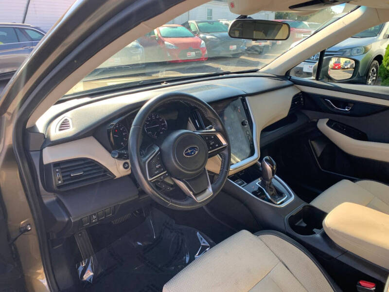 2020 Subaru Outback Premium