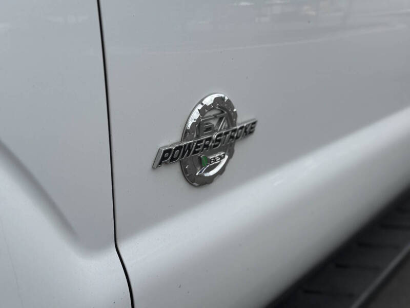 2016 Ford F-250 Super Duty