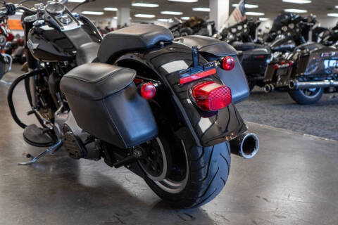 2010 Harley-Davidson Fat Boy