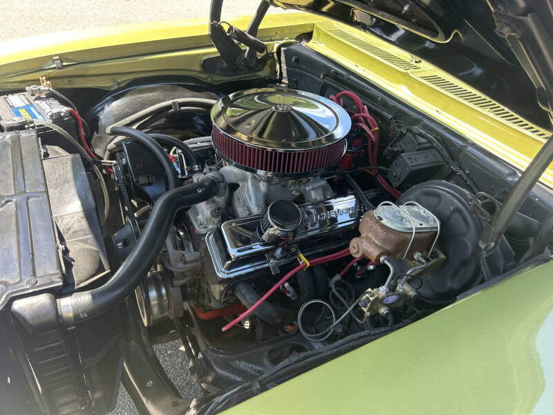 1971 Chevrolet Nova
