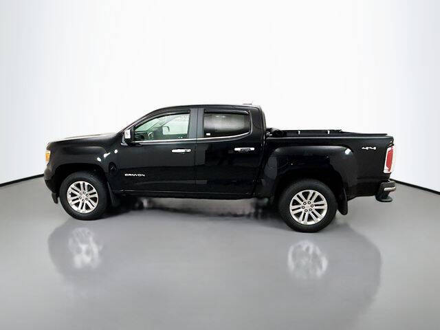 2019 GMC Canyon
