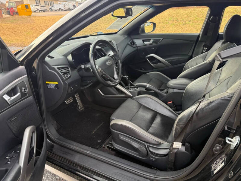 2016 Hyundai Veloster