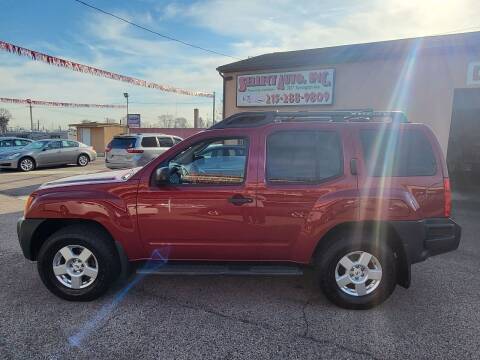2008 Nissan Xterra for sale at SELLECT AUTO INC in Philadelphia PA