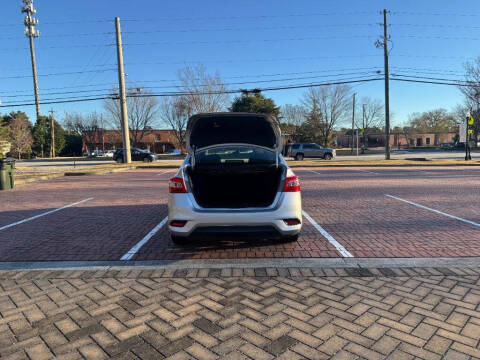 2019 Nissan Sentra SV