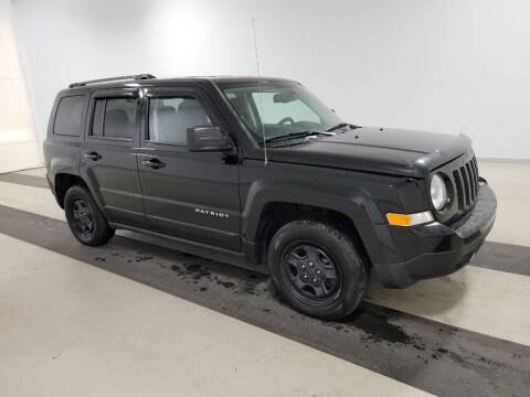 2016 Jeep Patriot for sale at CAR CONNECTIONS in Somerset MA