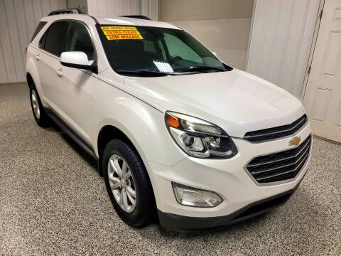 2016 Chevrolet Equinox for sale at LaFleur Auto Sales in North Sioux City SD