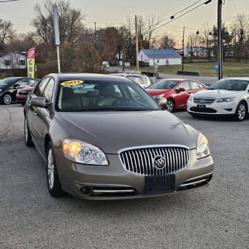 2011 Buick Lucerne CXL