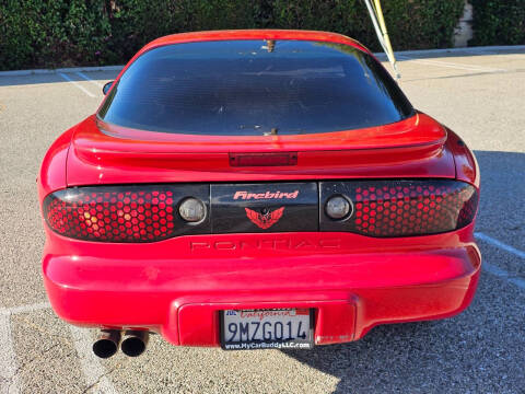 2002 Pontiac Firebird