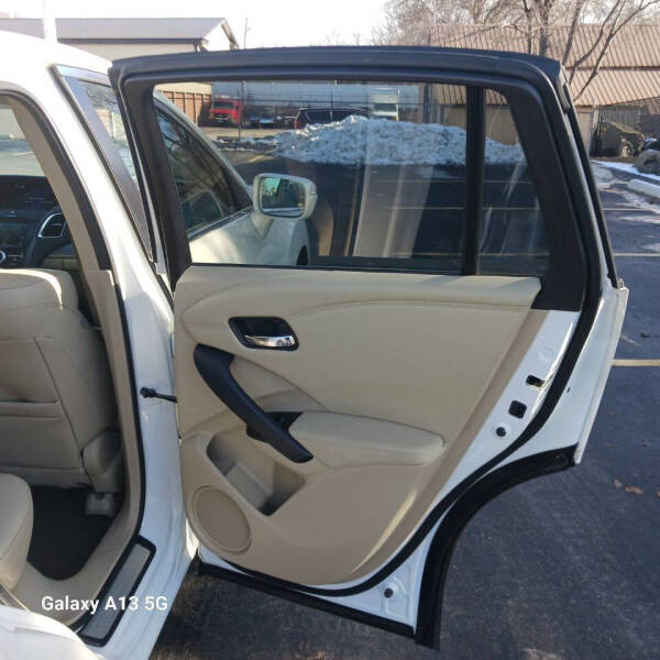 2016 Acura RDX w/Tech