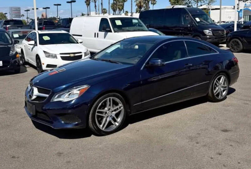 2014 Mercedes-Benz E-Class E 350