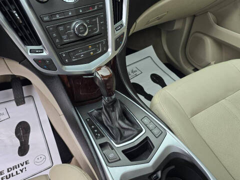 2012 Cadillac SRX Luxury Collection