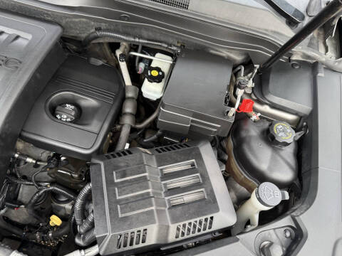 2012 GMC Terrain SLE-2