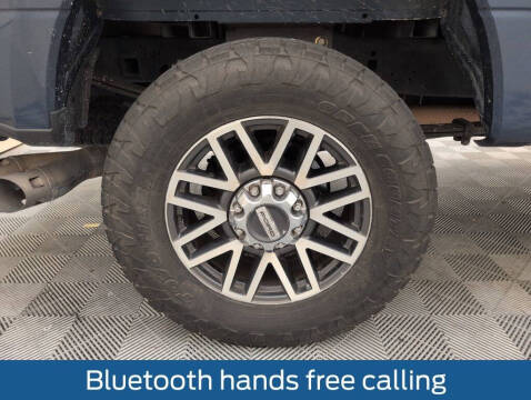 2017 Ford F-250 Super Duty