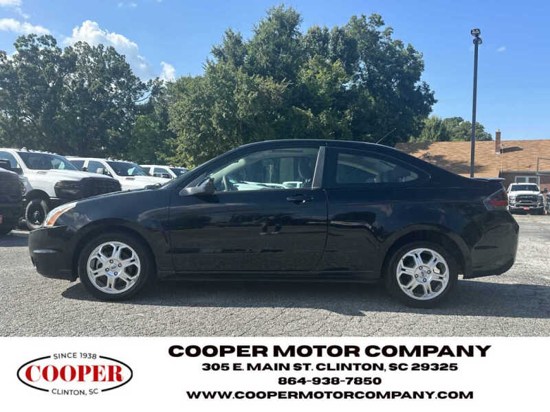 2010 Ford Focus SE