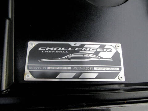 2023 Dodge Challenger