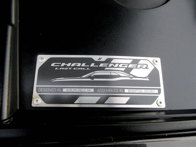 2023 Dodge Challenger