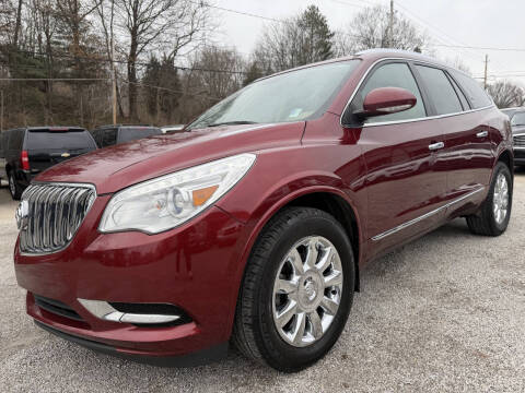 2015 Buick Enclave Leather