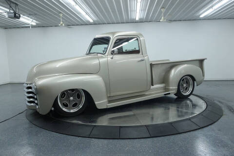 1951 Chevrolet 3100