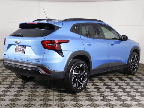 2025 Chevrolet Trax RS