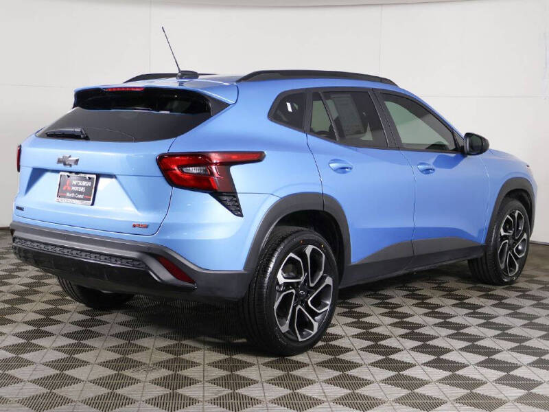 2025 Chevrolet Trax RS
