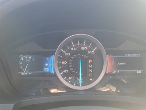 2014 Ford Explorer Sport