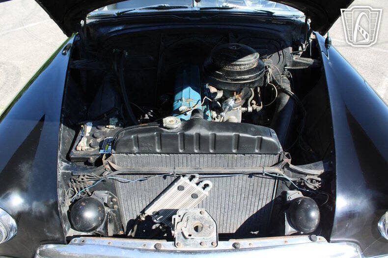 1951 Chevrolet Stylemaster