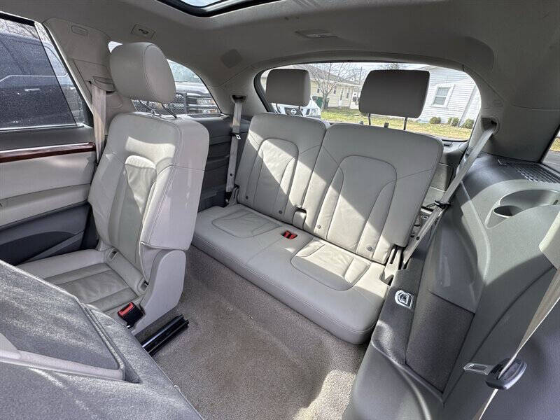 2007 Audi Q7 4.2 quattro