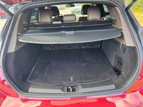 2016 Lincoln MKC Reserve