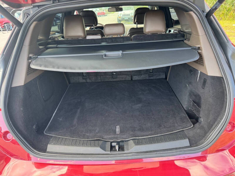 2016 Lincoln MKC Reserve