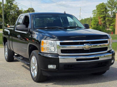 2010 Chevrolet Silverado 1500