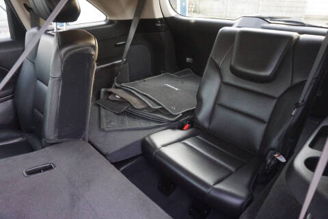 2012 Acura MDX SH-AWD