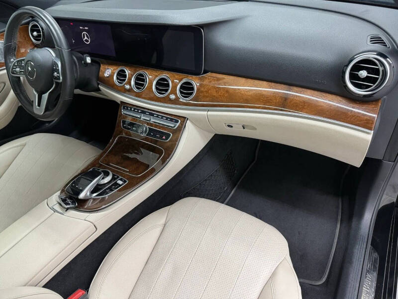 2020 Mercedes-Benz E-Class E 450 4MATIC