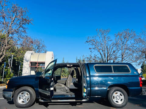 2006 Chevrolet Silverado 1500 LT3