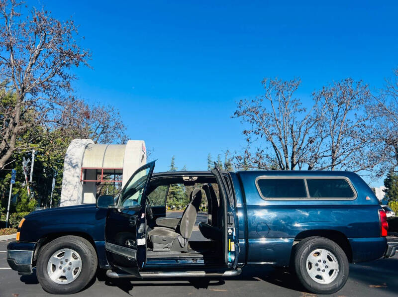 2006 Chevrolet Silverado 1500 LT3