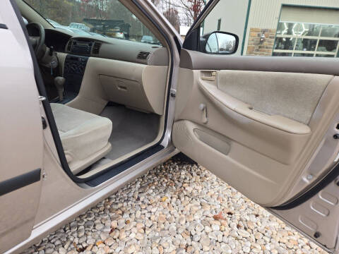 2003 Toyota Corolla CE