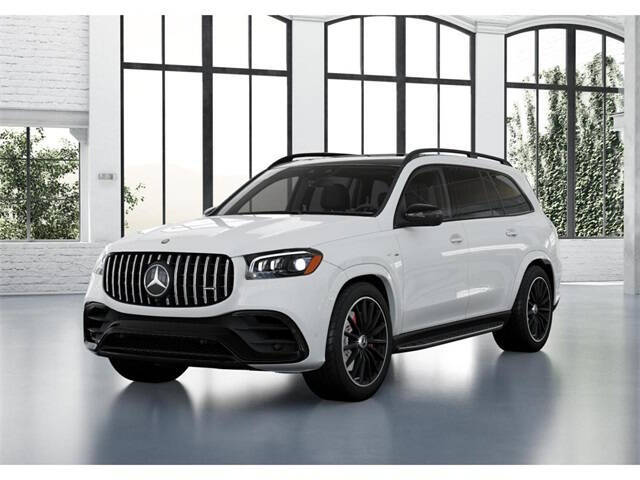 2026 Mercedes-Benz GLS AMG GLS 63